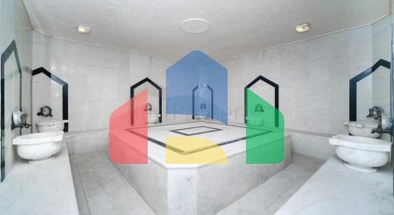 Апартаменты 1+1 в районе Джикджилли