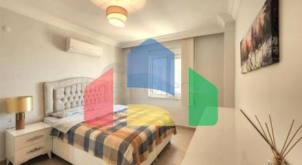 Апартаменты 1+1 в районе Джикджилли Апартаменты 1+1 в районе Джикджилли