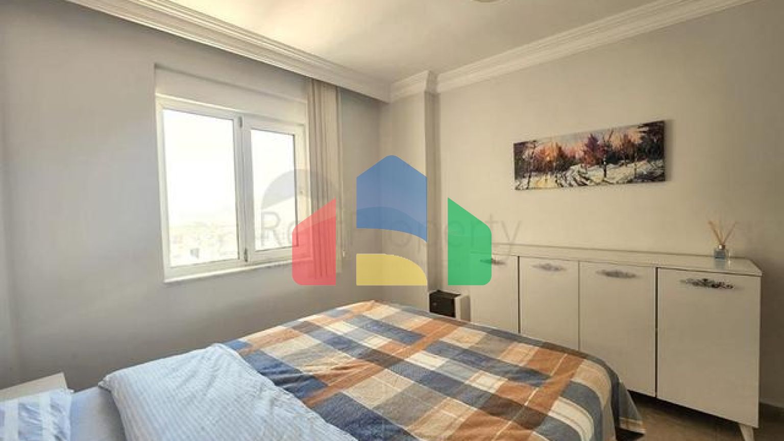 Апартаменты 1+1 в районе Джикджилли