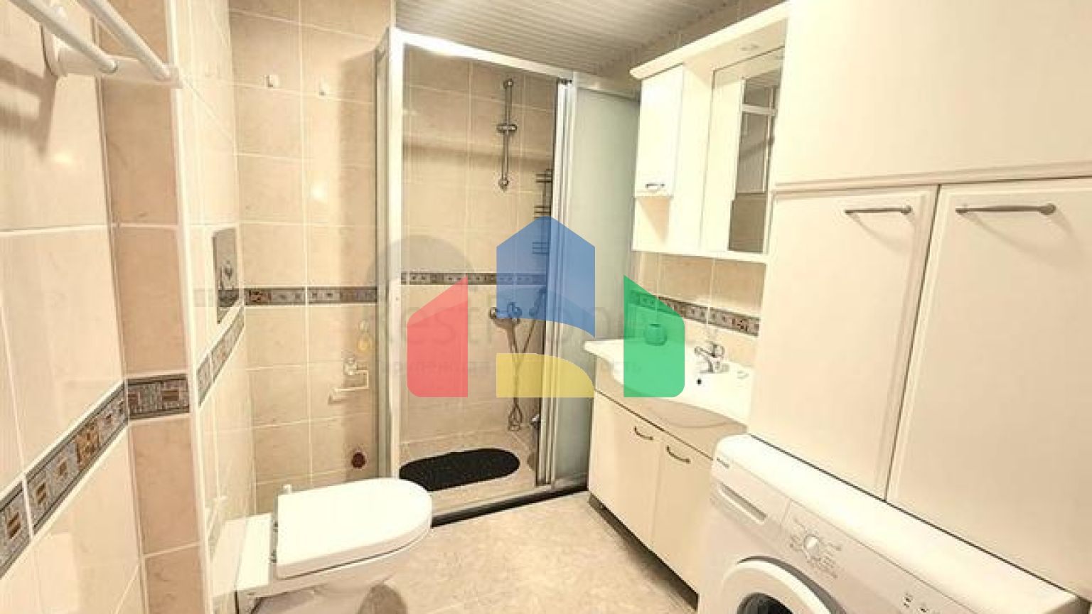 Апартаменты 1+1 в районе Джикджилли