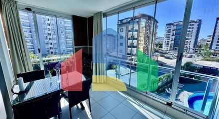 Затишна квартира 1 + 1 в житловому комплексі з багатою інфраструктурою Затишна квартира 1 + 1 в житловому комплексі з багатою інфраструктурою