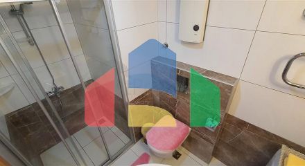 Просторная квартира 1+1 в районе Джикджилли