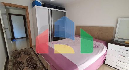 Просторная квартира 1+1 в районе Джикджилли