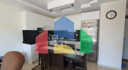 Просторная квартира 1+1 в районе Джикджилли