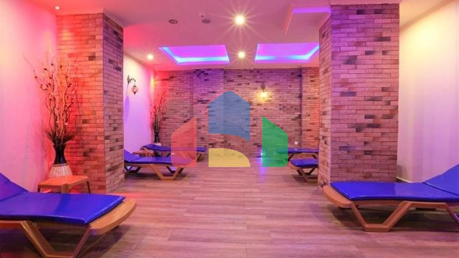 Простора квартира 1 + 1 в районі Джікджіллі