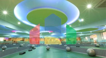 Простора квартира 1 + 1 в районі Джікджіллі