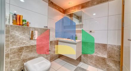 Spacious 2+1 apartment near the Alanium shopping center