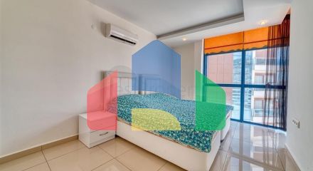Spacious 2+1 apartment near the Alanium shopping center