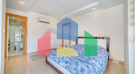 Spacious 2+1 apartment near the Alanium shopping center