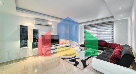 Простора квартира 2 + 1 поруч з ТЦ Аланіум