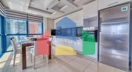 Простора квартира 2 + 1 поруч з ТЦ Аланіум