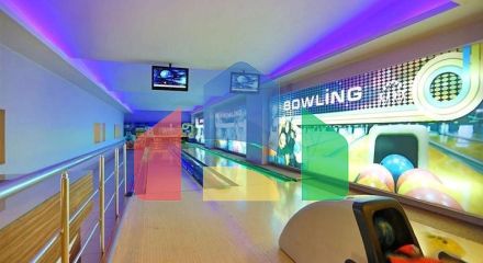 Простора квартира 2 + 1 поруч з ТЦ Аланіум