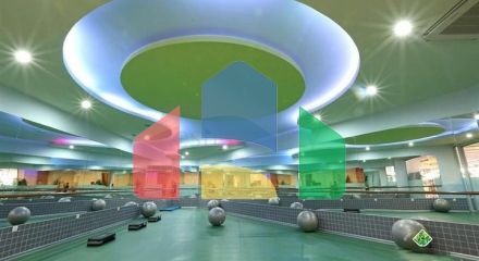 Простора квартира 2 + 1 поруч з ТЦ Аланіум