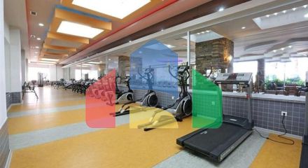 Простора квартира 2 + 1 поруч з ТЦ Аланіум