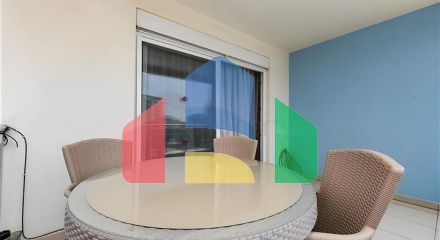 Простора квартира 1 + 1 в районі Джікджіллі