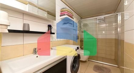 Простора квартира 1 + 1 в районі Джікджіллі