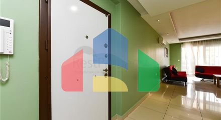 Простора квартира 1 + 1 в районі Джікджіллі