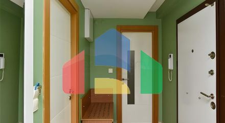 Простора квартира 1 + 1 в районі Джікджіллі