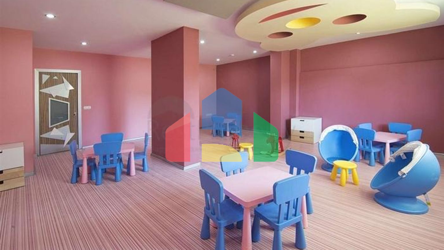 Простора квартира 1 + 1 в районі Джікджіллі