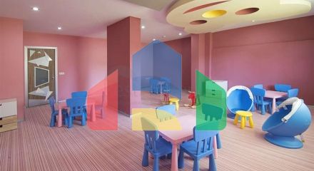 Простора квартира 1 + 1 в районі Джікджіллі