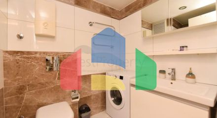 Квартира-студія в центральному районі Аланії