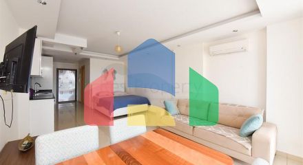 Квартира-студія в центральному районі Аланії