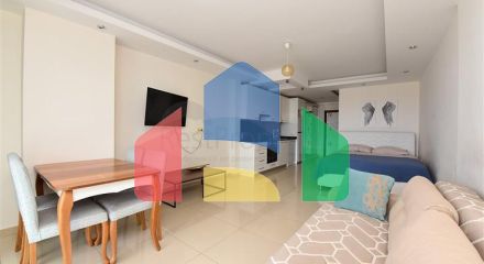 Квартира-студія в центральному районі Аланії