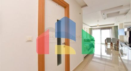 Квартира-студія в центральному районі Аланії