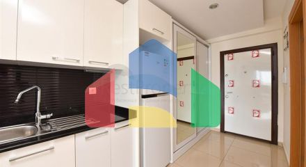 Квартира-студія в центральному районі Аланії