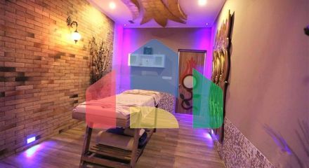 Квартира-студія в центральному районі Аланії