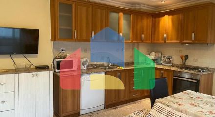 Меблированная квартира 2+1 в спальном районе Алании