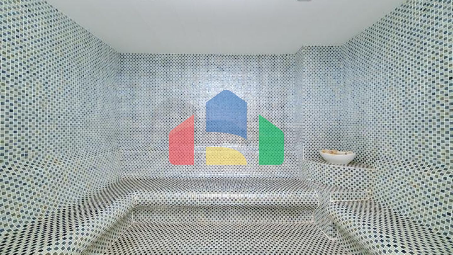 Пентхаус 4 + 1 з видом на море в Джікджіллі