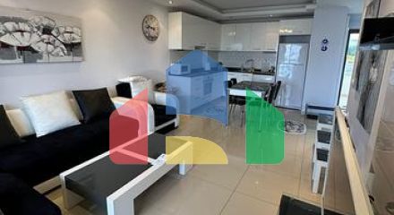 Мебльована двокімнатна квартира в районі Джікджіллі