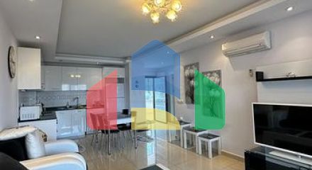 Мебльована двокімнатна квартира в районі Джікджіллі