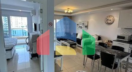 Мебльована двокімнатна квартира в районі Джікджіллі