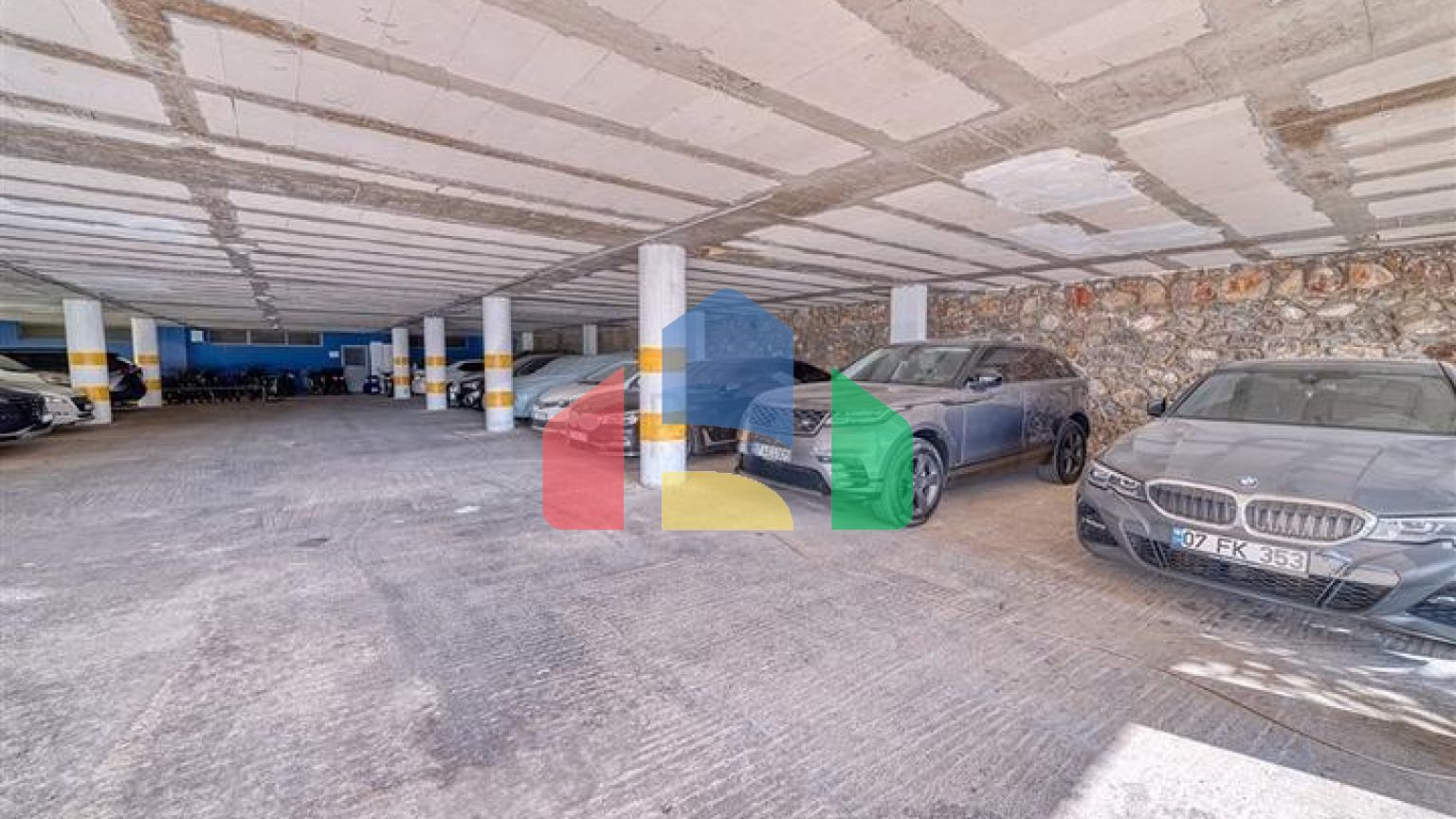 Мебльована двокімнатна квартира в районі Джікджіллі