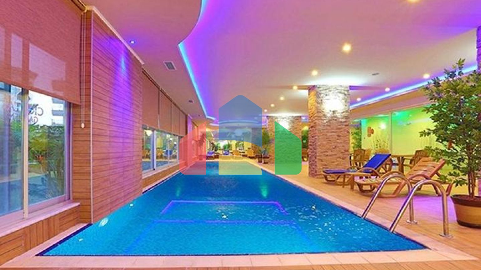 Мебльована двокімнатна квартира в районі Джікджіллі