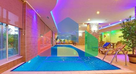 Мебльована двокімнатна квартира в районі Джікджіллі