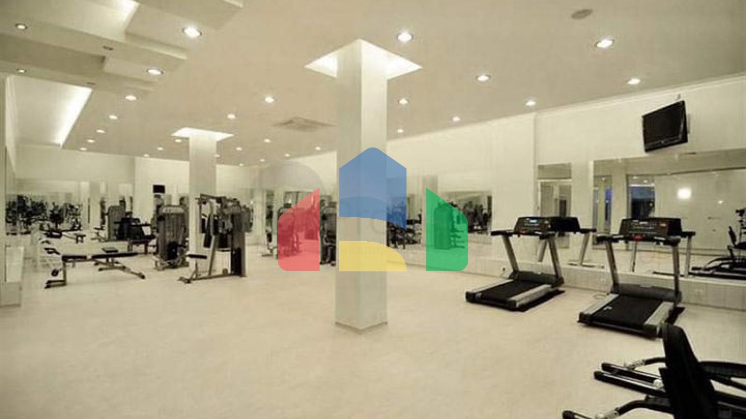 Простора квартира 2+1 в центральному районі Аланії