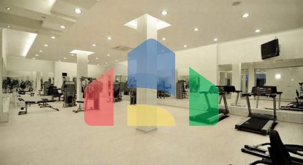 Простора квартира 2+1 в центральному районі Аланії