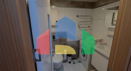 Простора квартира 1+1 в центральному районі Аланії