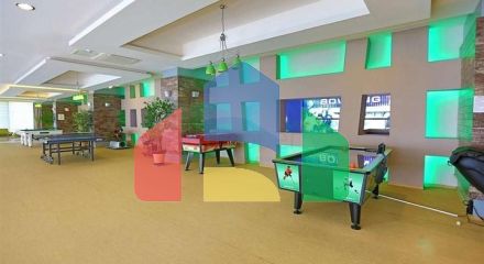 Простора квартира 1+1 в центральному районі Аланії