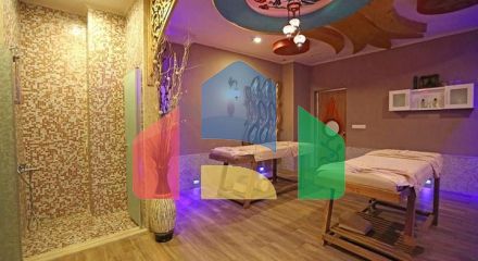 Простора квартира 1+1 в центральному районі Аланії