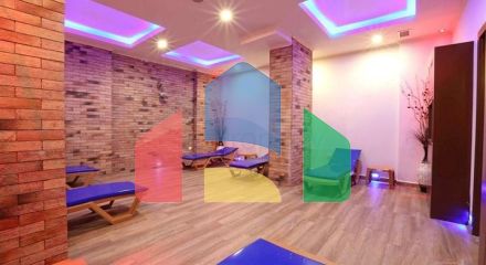 Простора квартира 1+1 в центральному районі Аланії