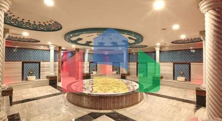 Простора квартира 1+1 в центральному районі Аланії