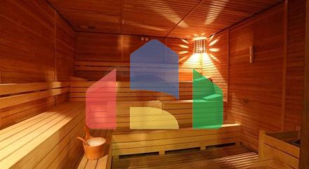 Простора квартира 1+1 в центральному районі Аланії