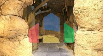 Простора квартира 1+1 в центральному районі Аланії