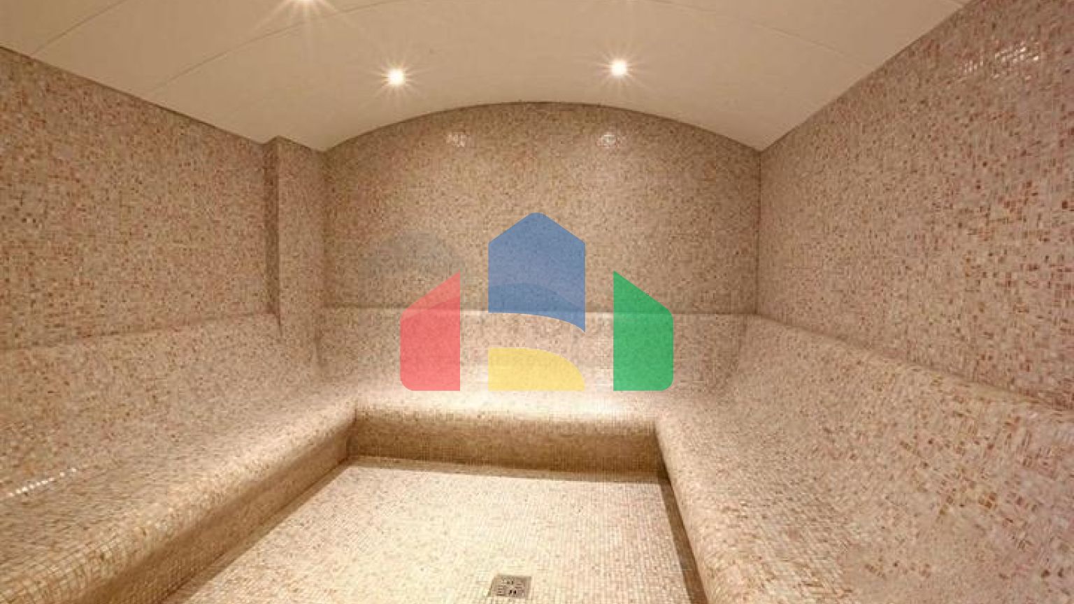 Простора квартира 1+1 в центральному районі Аланії