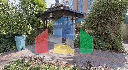 Простора квартира 1+1 в центральному районі Аланії