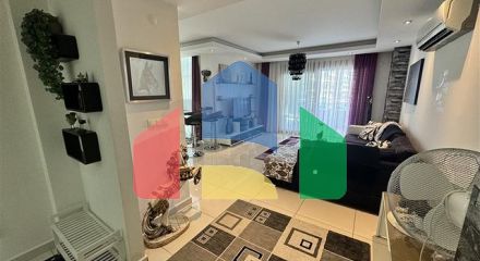 Просторная квартира 2+1 в центральном районе Алании